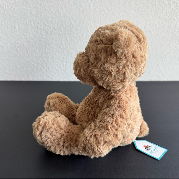 AUTHENTIC❗️New with Tags NWT Jellycat BUMBLY BEAR - Small - Soft